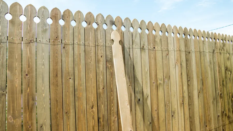 Fence Repair Fence Repair